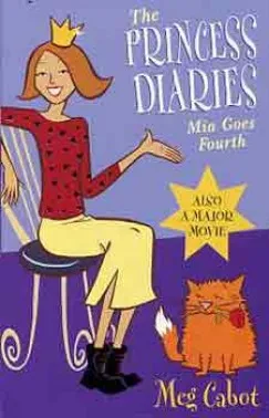THE PRINCESS DIARY: MIA GOES FOURTH Biztonságos fizetés