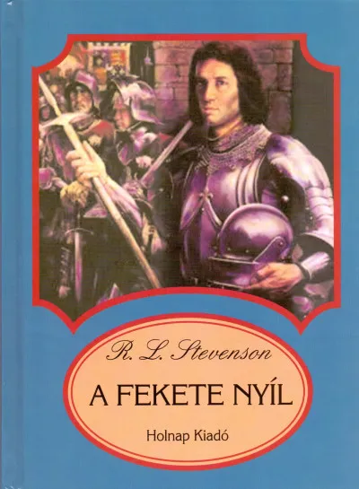 Exkluzív ajánlat A fekete nyíl