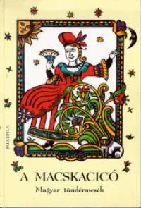 Szezonális akció A macskacicó - MAGYAR TÜNDÉRMESÉK