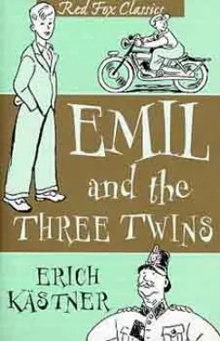 Emil and the Three Twins Szuper akció
