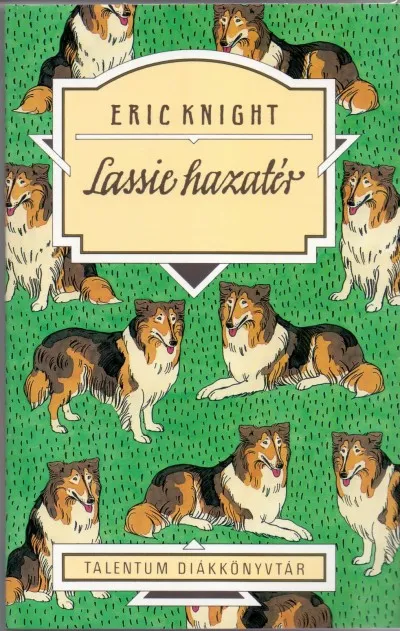 Lassie hazatér Vedd meg most