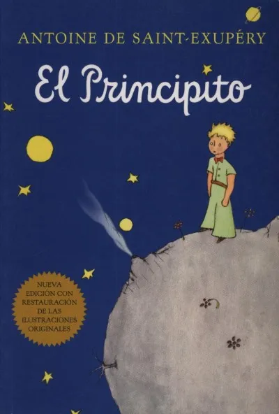El Principito - Nueva edición con restauración de las ilustraciones originales Népszerű