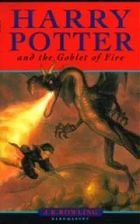 Biztonságos fizetés Harry Potter and the goblet of fire - 4. book
