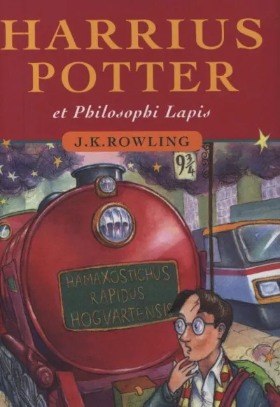 Ne maradj le Harrius Potter et Philosophi Lapis