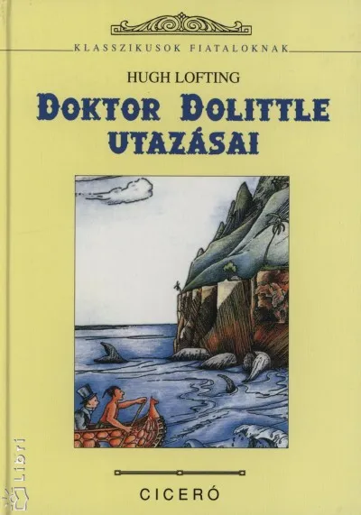 Népszerű Doktor Dolittle utazásai