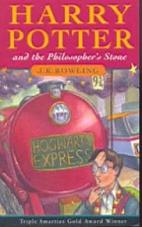 Harry potter and the philosopher's stone - 1. book - children' s edition Szuper akció