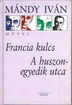 Árengedmény Francia kulcs - A huszonegyedik utca