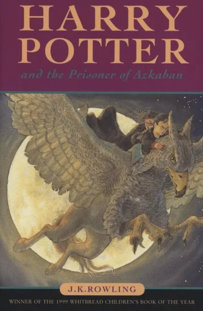 Gyors kiszállítás Harry Potter and the Pisoner of Azkaban