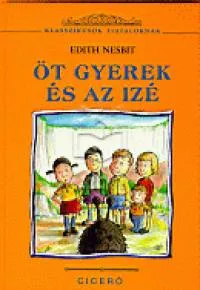 Öt gyerek és az izé Vedd meg online