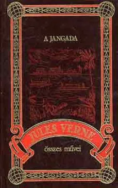 Árengedmény A Jangada - Jules Verne összes művei 28.