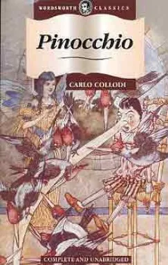 Bestseller Pinocchio