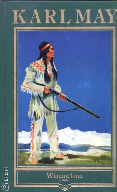 Winnetou I-III. Biztonságos fizetés