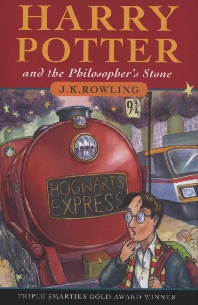 Árengedmény Harry Potter and the Philosopher's Stone