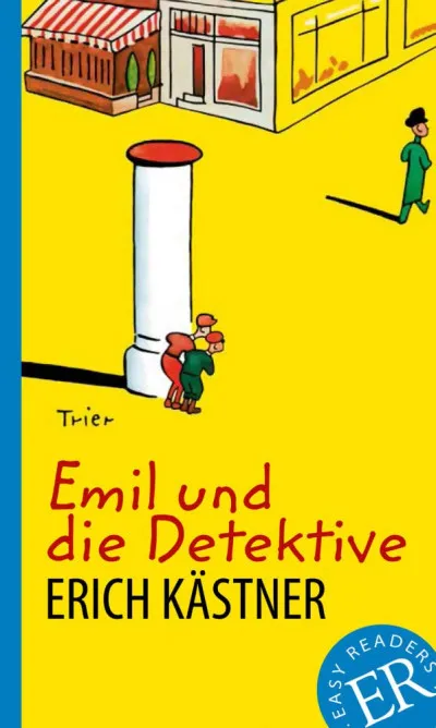 Emil und die Detektive Kiárusítás