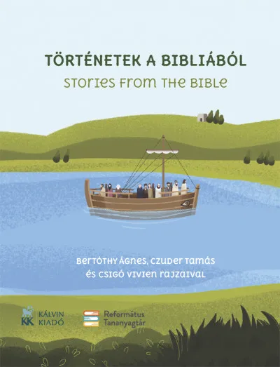 Történetek a Bibliából - Stories from the Bible Korlátozott ajánlat