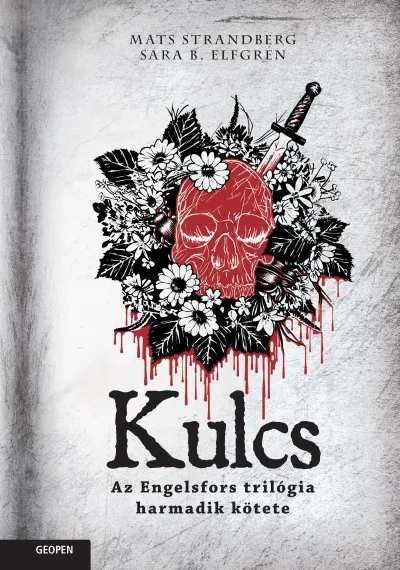 Akciós ár Kulcs - Az Engelsfors trilógia harmadik kötete