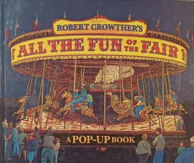 Népszerű All the Fun of the Fair - A pop-up book