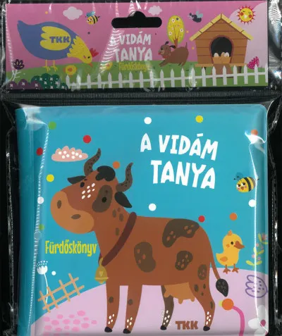 A vidám tanya - Fürdőskönyv Vedd meg most
