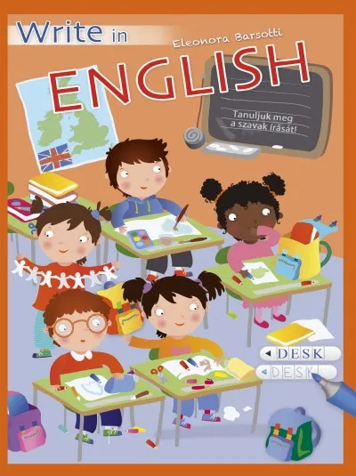 Kiárusítás Write in English