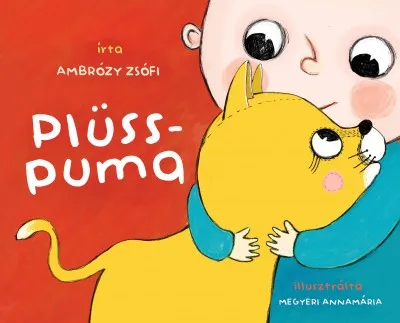 Plüsspuma Csak ma