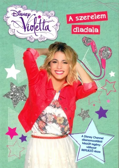 Különleges ajánlat Disney - Violetta - A szerelem diadala