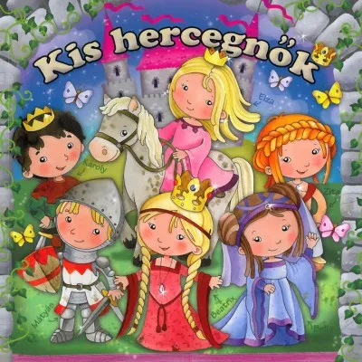 Kedvezmény Kis hercegnők