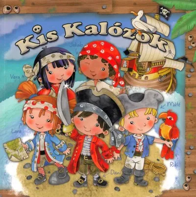 Kis kalózok Gyors szállítás