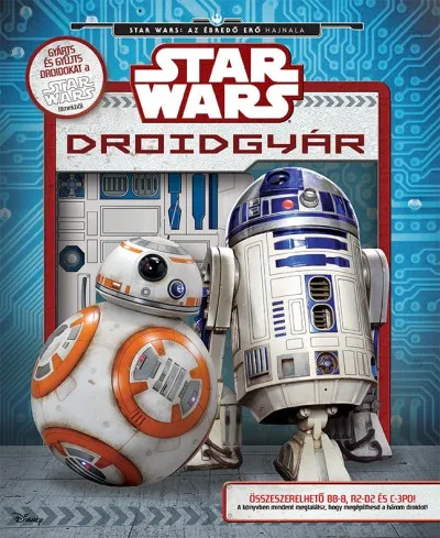 Droidgyár Akciós ár