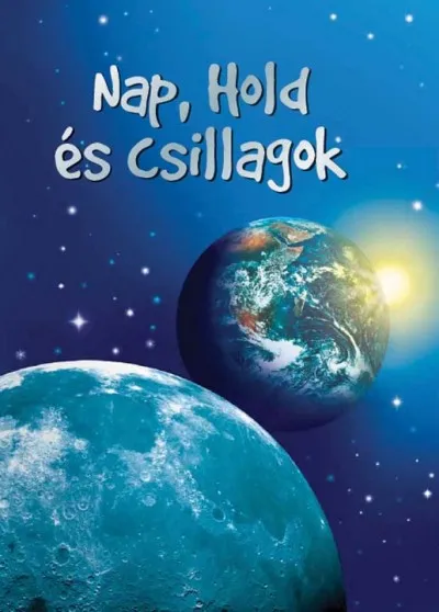 Kedvezményes ár Kis könyvtár - Nap, Hold és csillagok