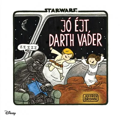 Vedd meg most Star Wars - Jó éjt Darth Vader