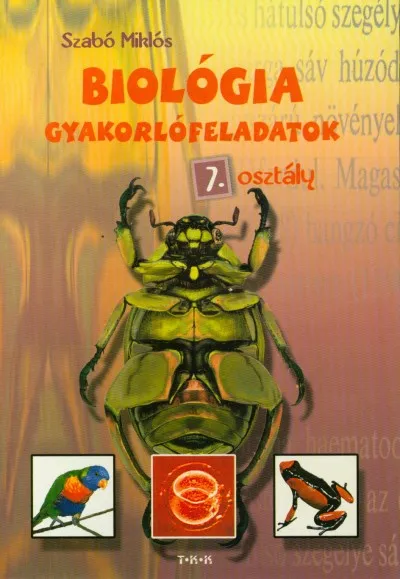 BIOLÓGIA GYAKORLÓFELADATOK 7. OSZTÁLY Expressz szállítás