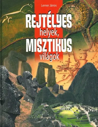 Rejtélyes helyek, misztikus világok Biztonságos fizetés