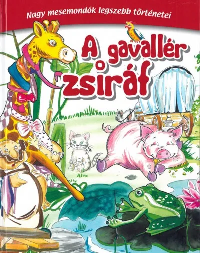 A gavallér zsiráf Exkluzív ajánlat