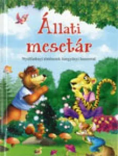 Prémium Állati mesetár