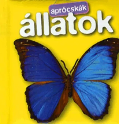 Aprócskák - Állatok Kiárusítás