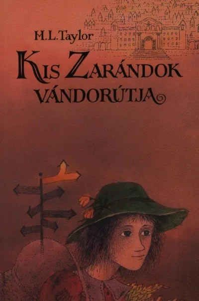 Szuper akció Kis zarándok vándorútja