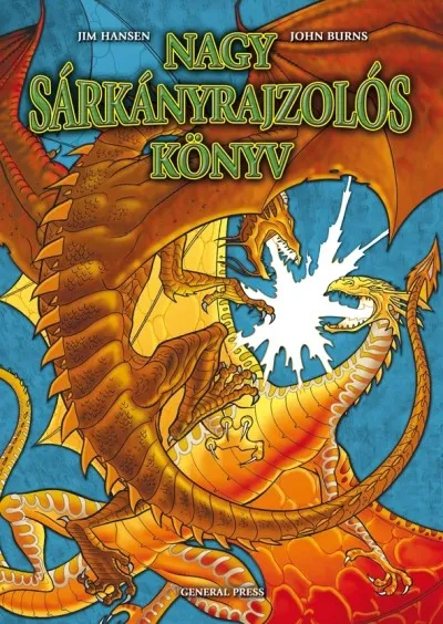 Nagy sárkányrajzolós könyv Legjobb ár