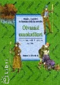 Olvasási munkafüzet 4.o. Expressz szállítás