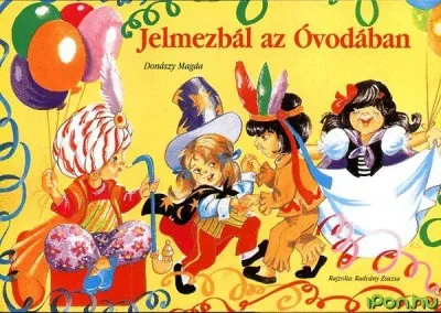 Jelmezbál az óvodában Szezonális akció