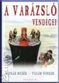Különleges ajánlat A varázsló vendégei