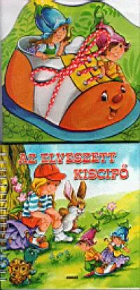 Legjobb ár Az elveszett kiscipő