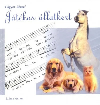 Játékos állatkert Rendeld meg most