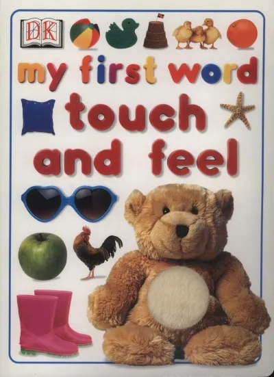 My first word touch and feel Vedd meg online