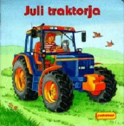 Juli traktorja Legnépszerűbb