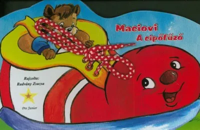 Azonnali szállítás Maciovi - A cipőfűző