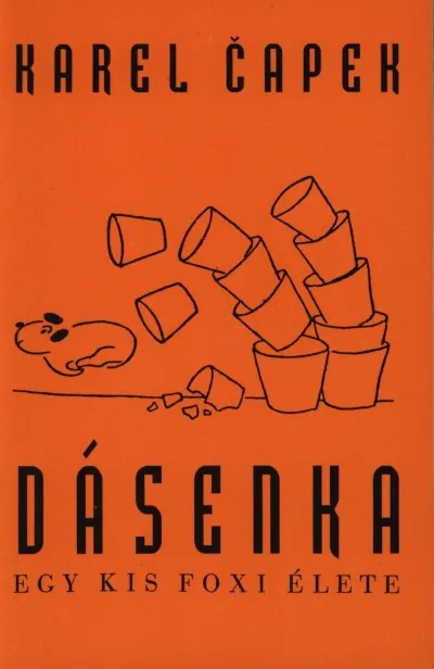 Dásenka - Egy kis foxi élete Kiárusítás