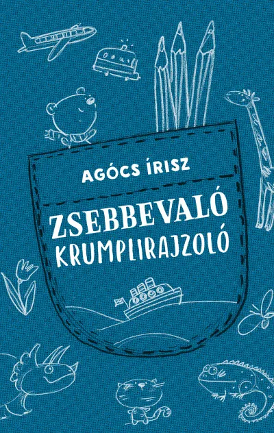 Zsebbevaló krumplirajzoló Azonnal elérhető