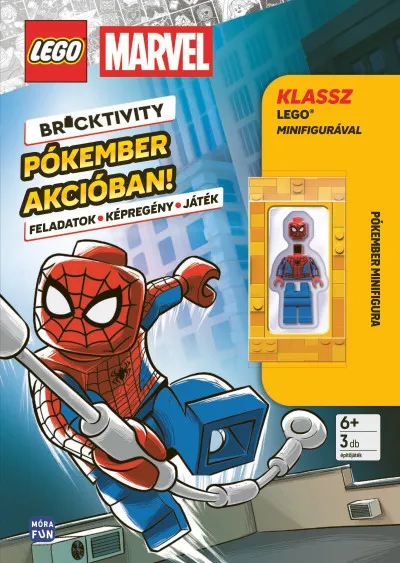 Lego Marvel - Pókember akcióban! Olcsó