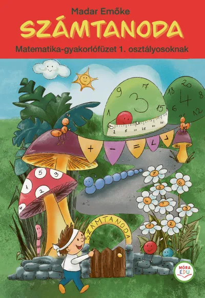 Biztonságos vásárlás Számtanoda 1. osztályosoknak - matekos gyakorló