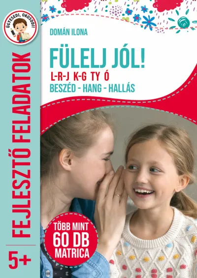 Fülelj jól l-r-j Végkiárusítás